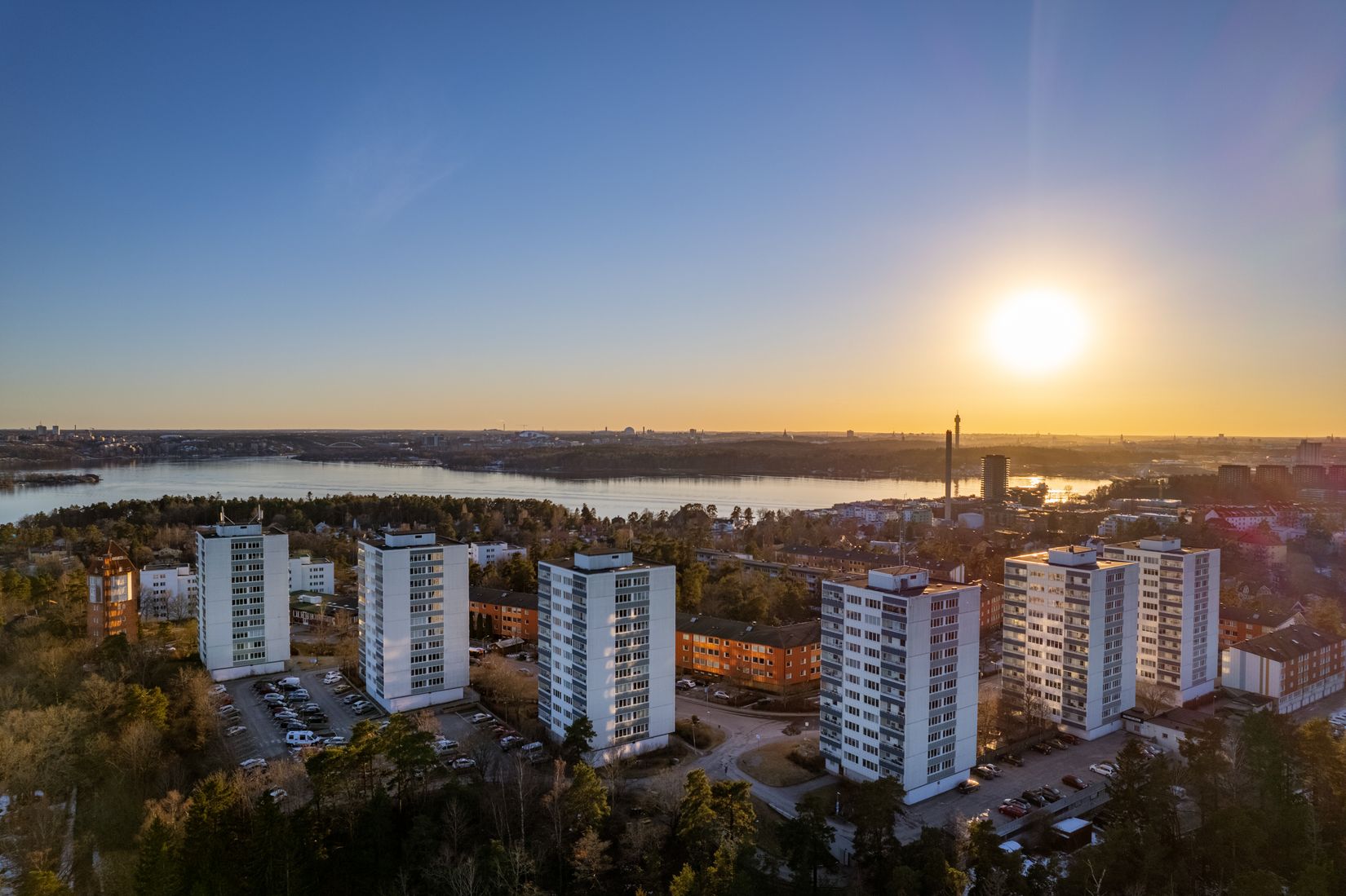 Bostadsrätt, Pyrolavägen 51, Skärsätra, Lidingö