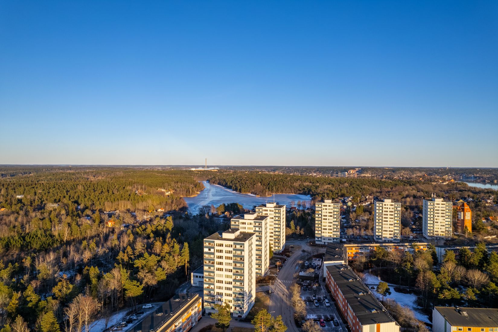 Bostadsrätt, Pyrolavägen 51, Skärsätra, Lidingö