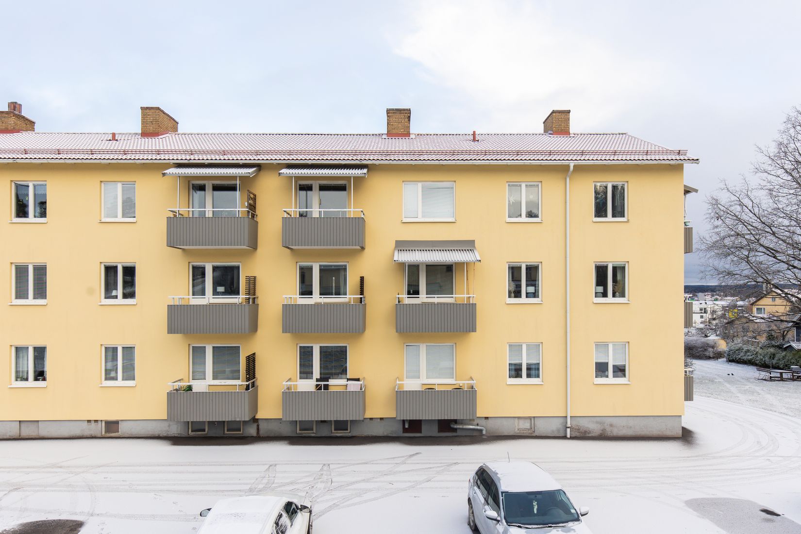 Bostadsrätt, Djurgårdsvägen 3E, Sanna, Kristinehamn