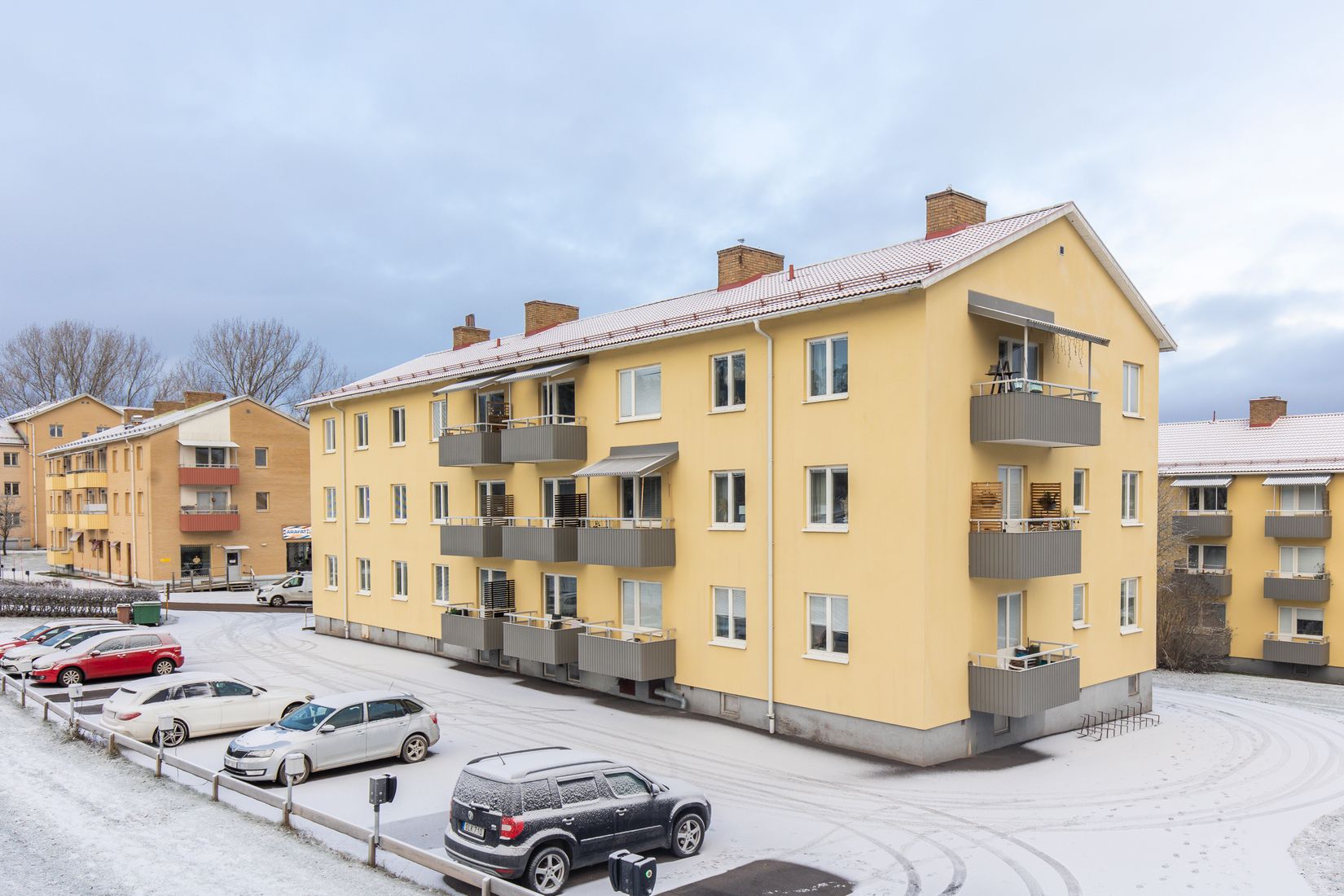 Bostadsrätt, Djurgårdsvägen 3E, Sanna, Kristinehamn