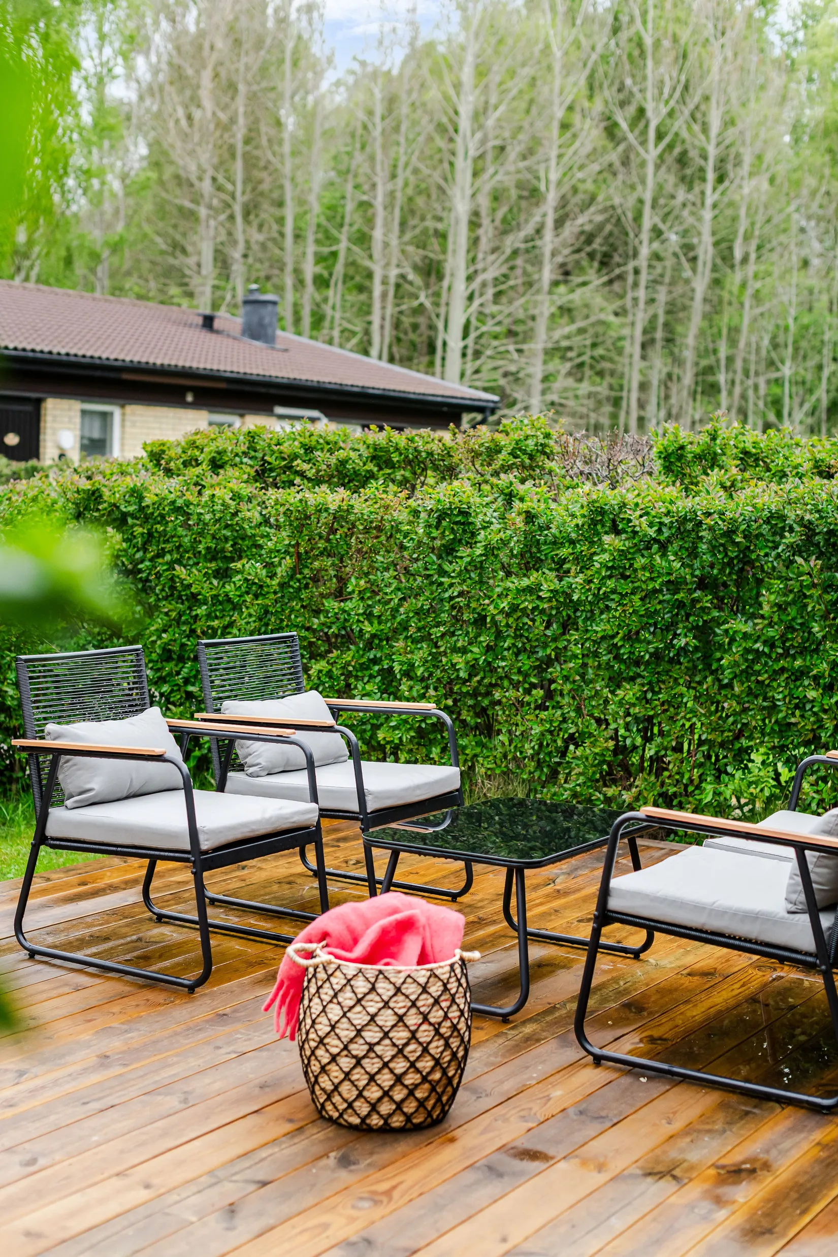 Villa, Riddarängsvägen 27L, Mjölby