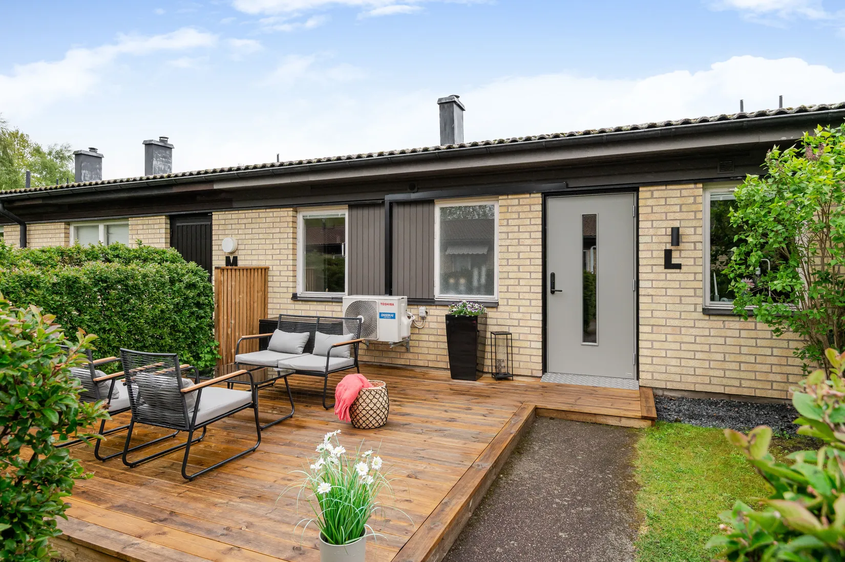 Villa, Riddarängsvägen 27L, Mjölby