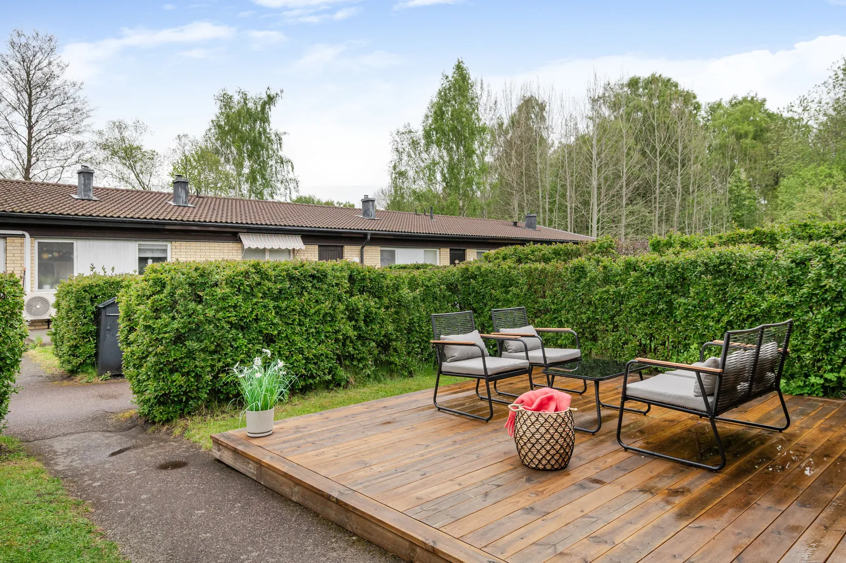 Villa, Riddarängsvägen 27L, Mjölby