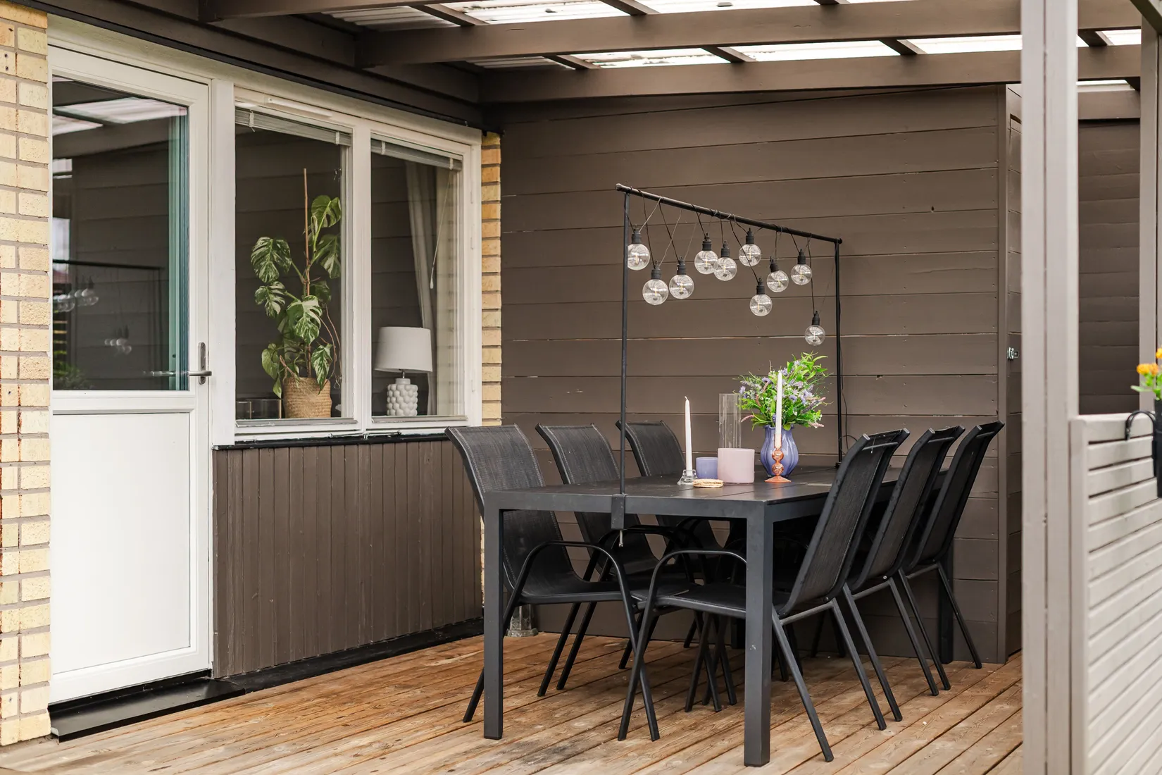 Villa, Riddarängsvägen 27L, Mjölby