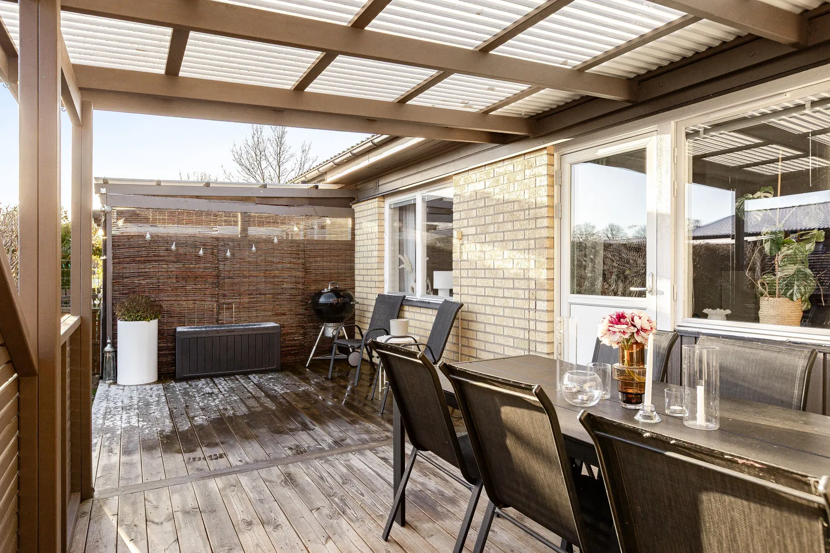 Villa, Riddarängsvägen 27L, Mjölby