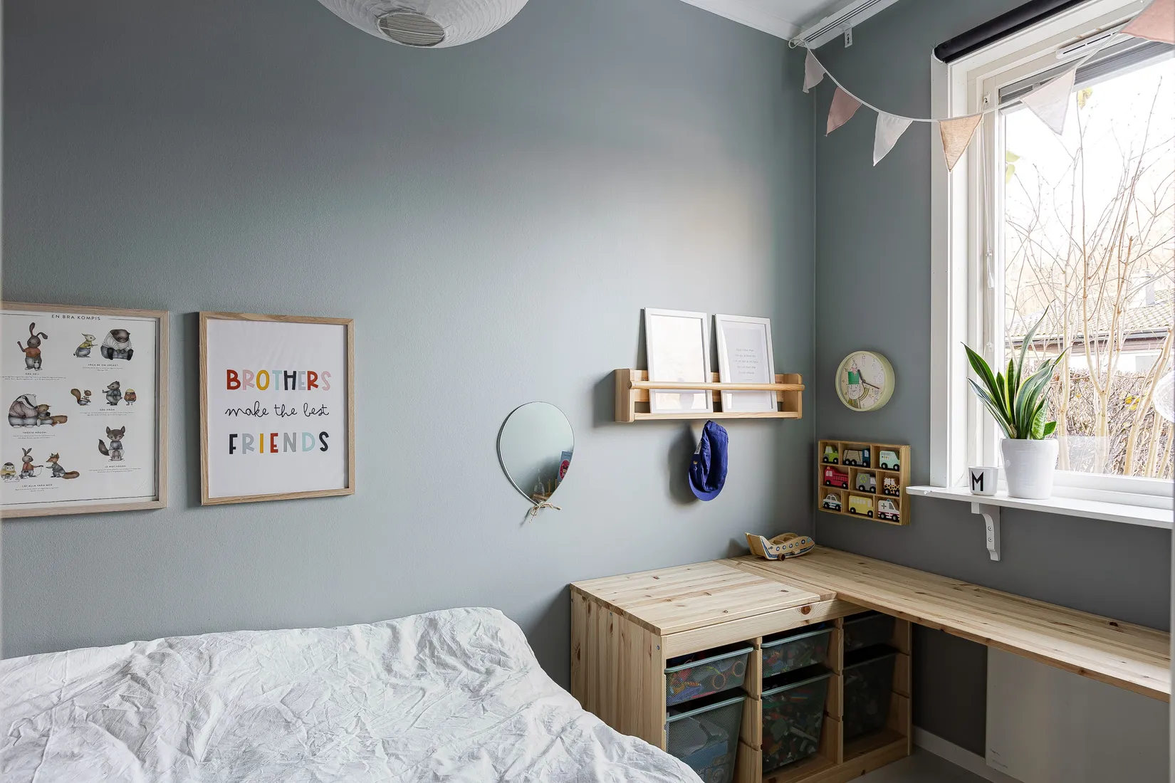 Villa, Riddarängsvägen 27L, Mjölby