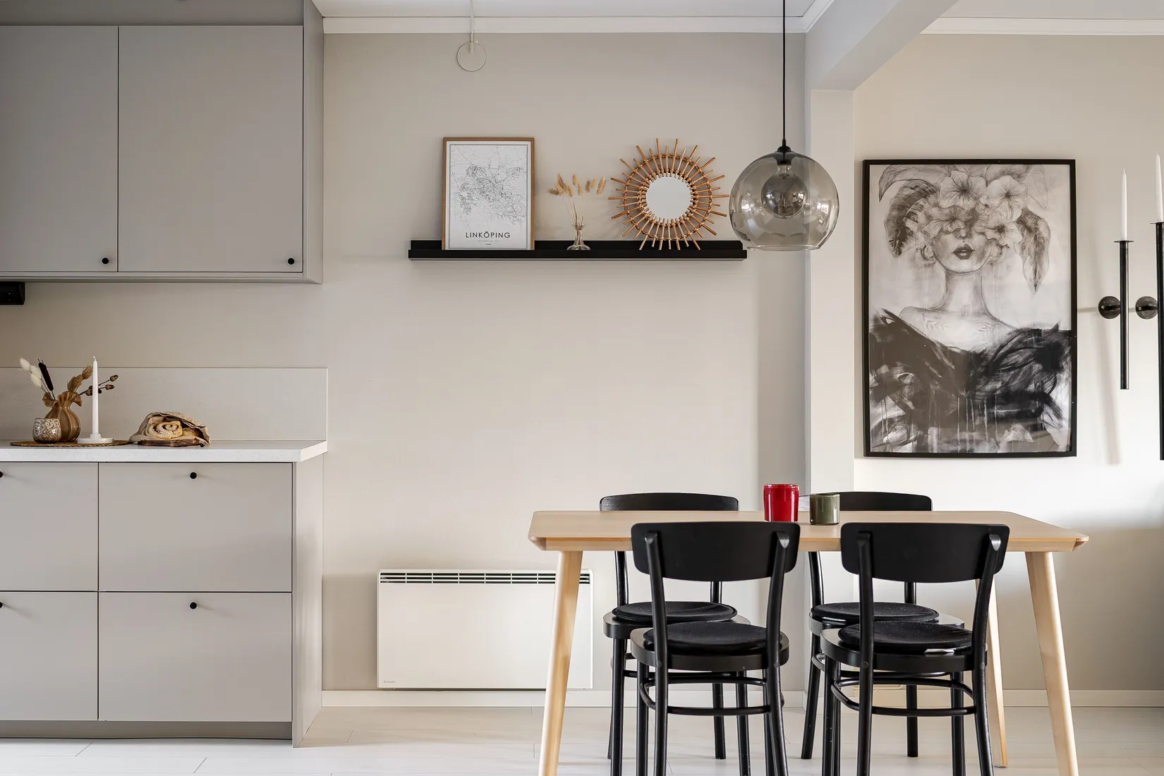 Villa, Riddarängsvägen 27L, Mjölby