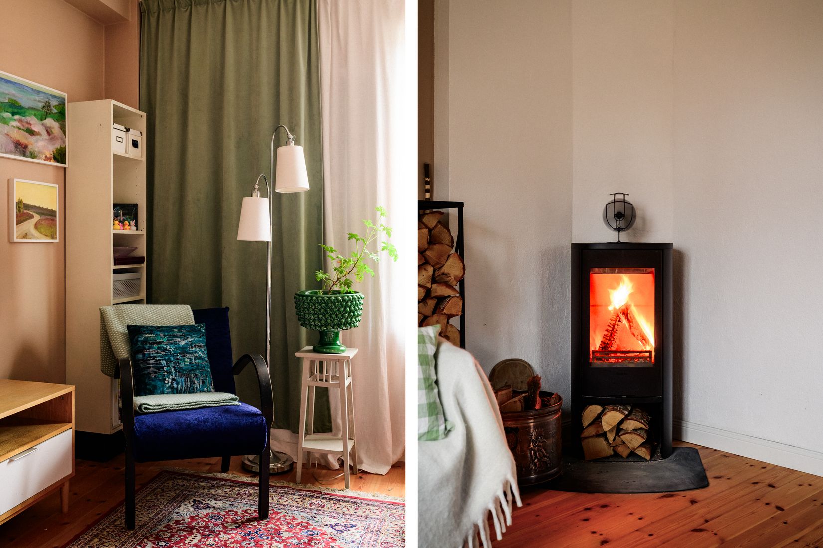 Bostadsrätt, Övre Mariagatan 4C, Gustavsberg - Kvarnberget, Värmdö