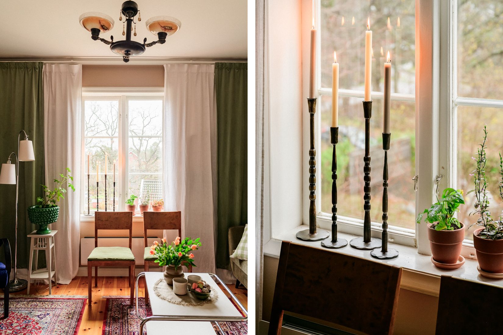 Bostadsrätt, Övre Mariagatan 4C, Gustavsberg - Kvarnberget, Värmdö