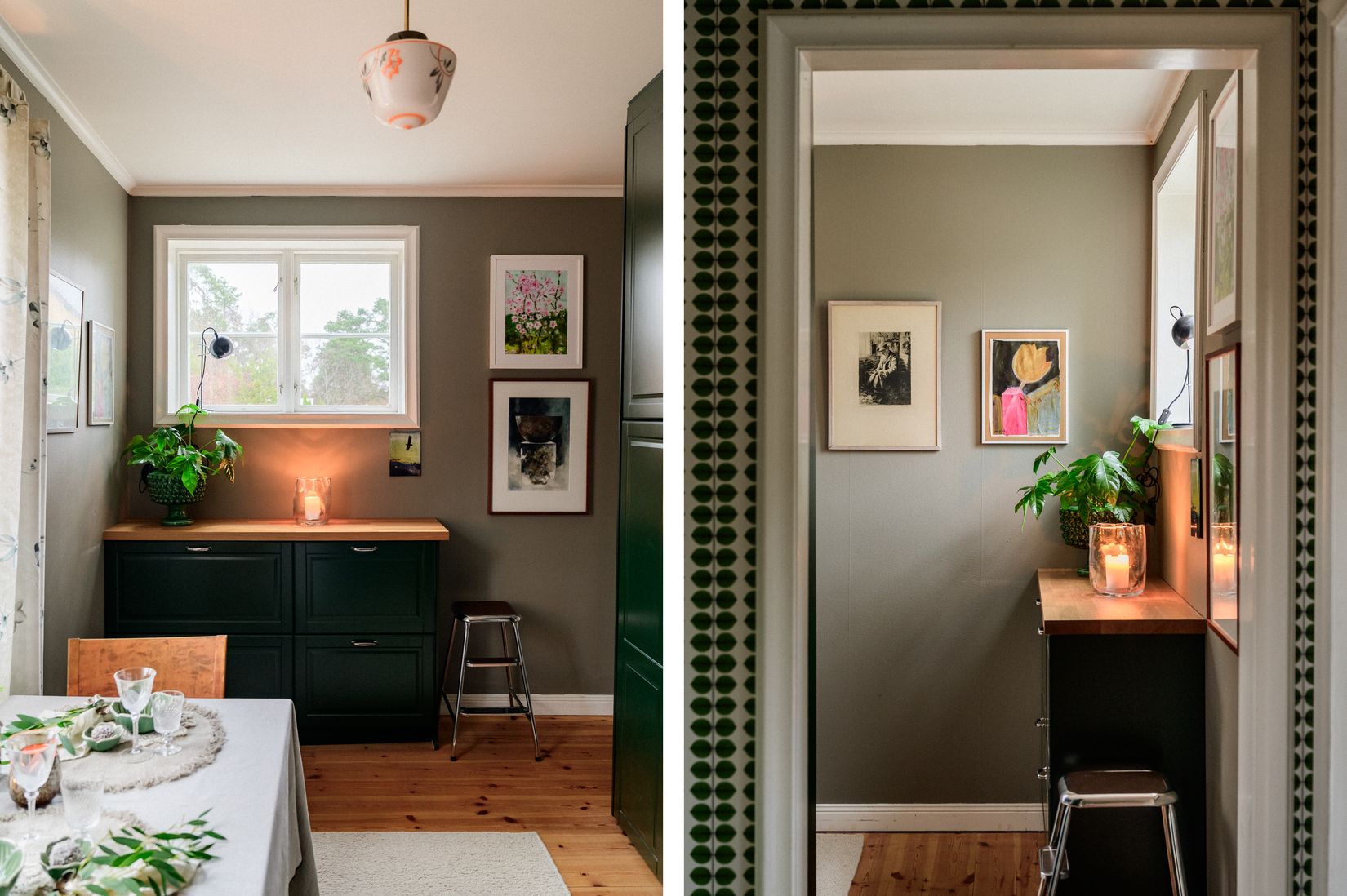 Bostadsrätt, Övre Mariagatan 4C, Gustavsberg - Kvarnberget, Värmdö