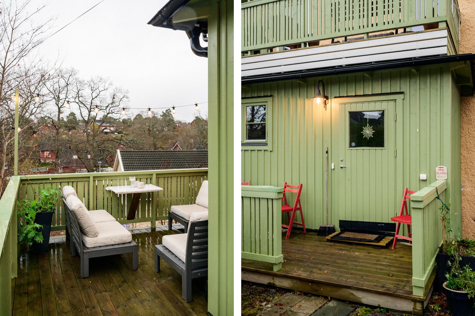 Bostadsrätt, Övre Mariagatan 4C, Gustavsberg - Kvarnberget, Värmdö