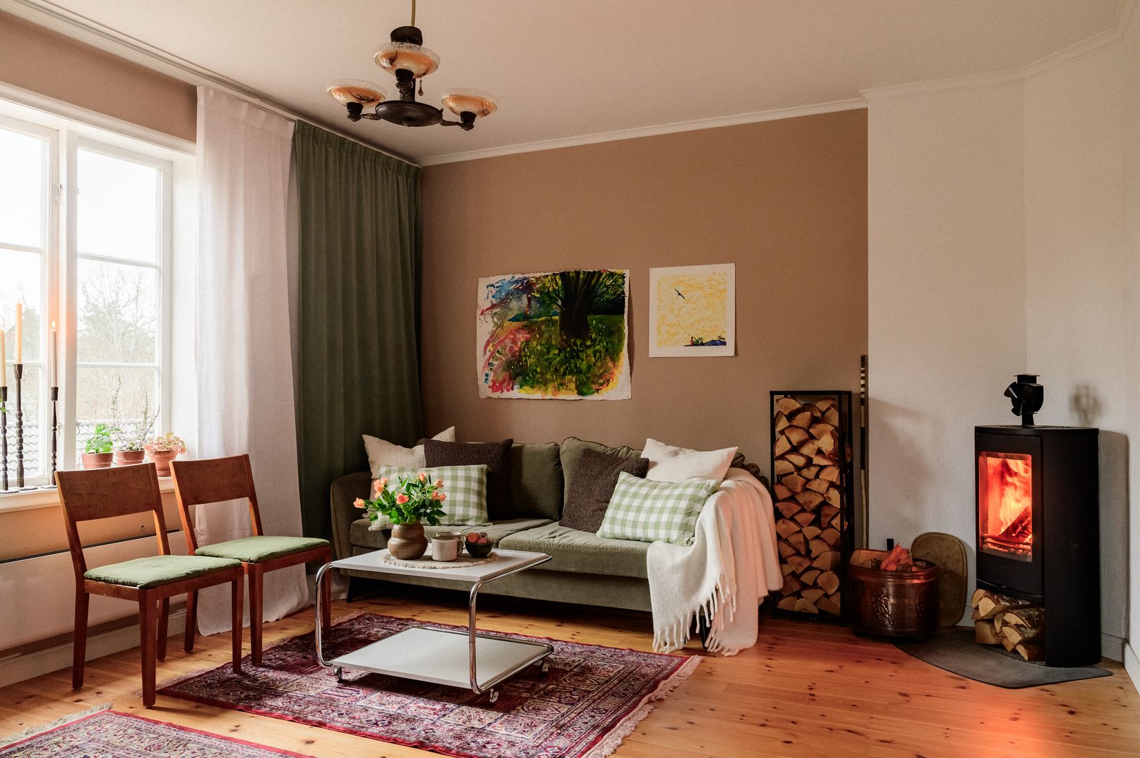 Bostadsrätt, Övre Mariagatan 4C, Gustavsberg - Kvarnberget, Värmdö