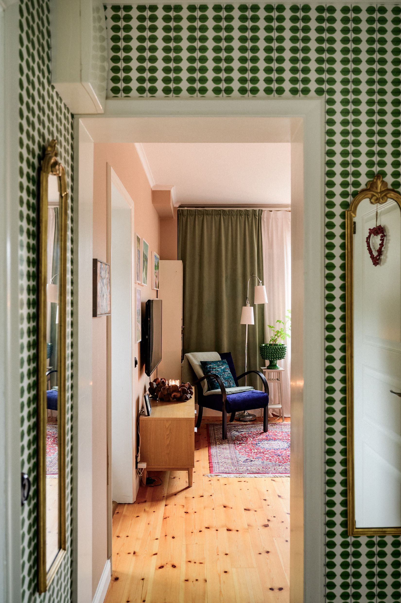 Bostadsrätt, Övre Mariagatan 4C, Gustavsberg - Kvarnberget, Värmdö