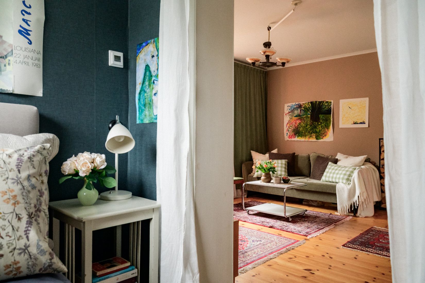 Bostadsrätt, Övre Mariagatan 4C, Gustavsberg - Kvarnberget, Värmdö