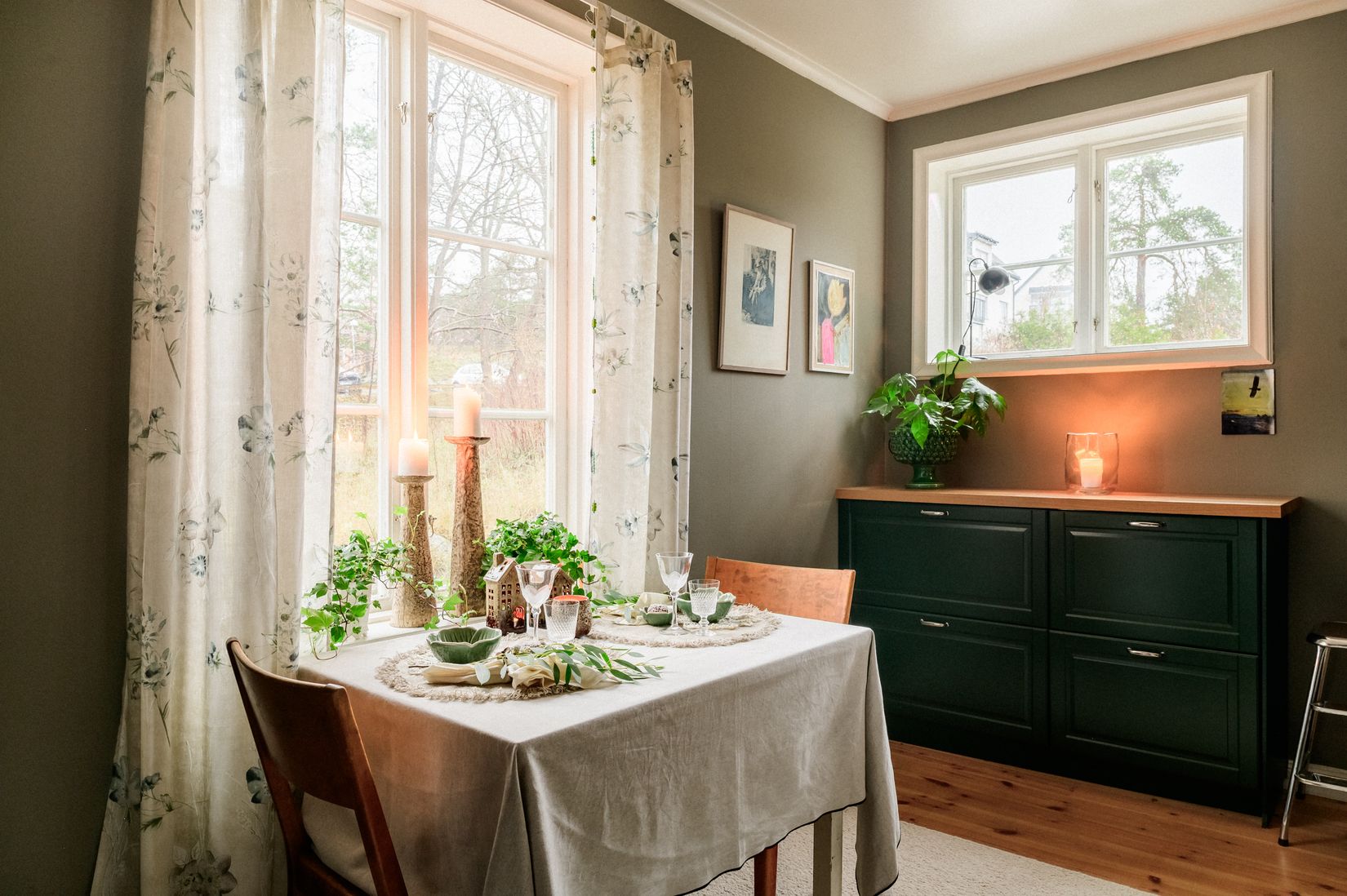 Bostadsrätt, Övre Mariagatan 4C, Gustavsberg - Kvarnberget, Värmdö