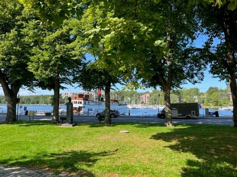 Bostadsrätt, Övre Mariagatan 4C, Gustavsberg - Kvarnberget, Värmdö