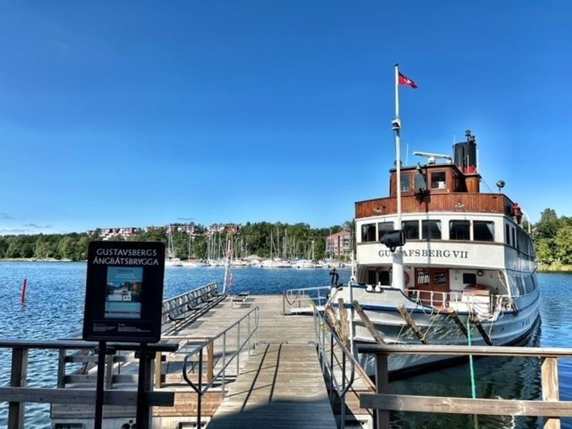 Bostadsrätt, Övre Mariagatan 4C, Gustavsberg - Kvarnberget, Värmdö