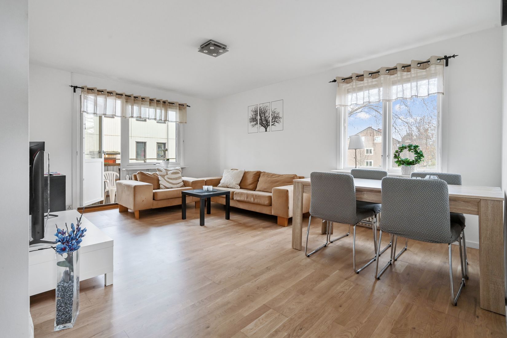 Bostadsrätt, Sollentunavägen 60B, Edsviken/Helenelund, Sollentuna