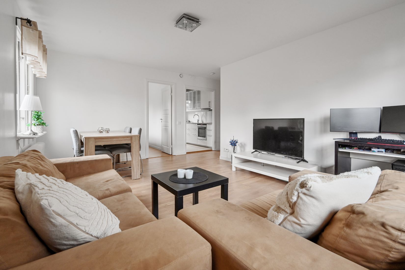 Bostadsrätt, Sollentunavägen 60B, Edsviken/Helenelund, Sollentuna