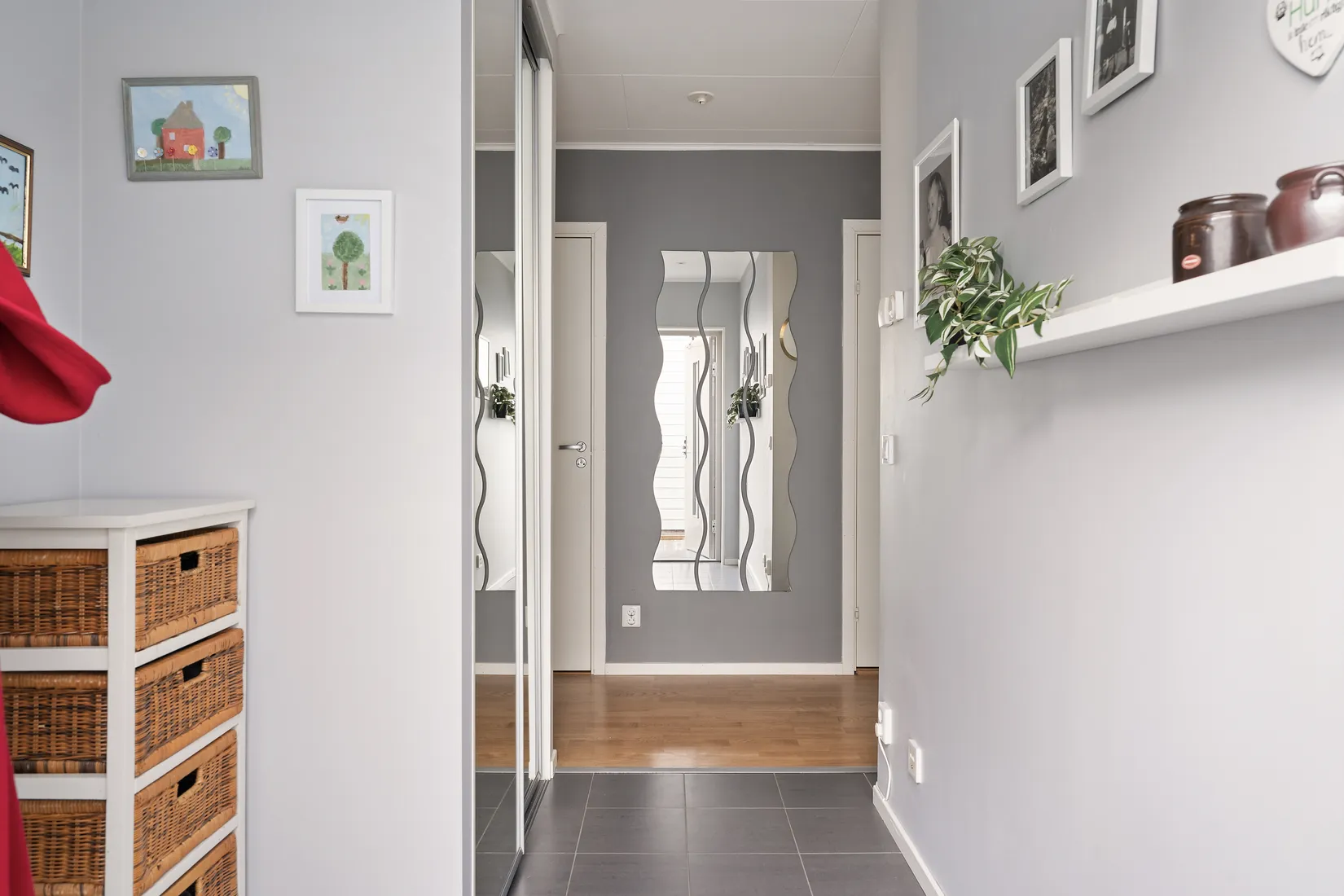 Bostadsrätt, Radhus, Rådjursvägen 6, Lödöse, Lilla Edet