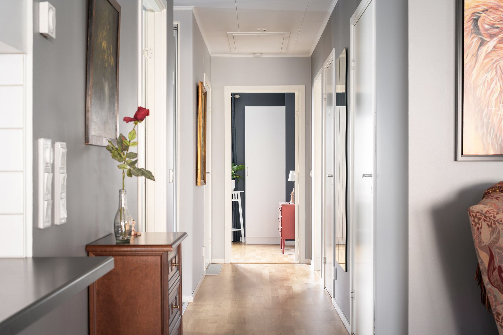 Bostadsrätt, Radhus, Rådjursvägen 6, Lödöse, Lilla Edet