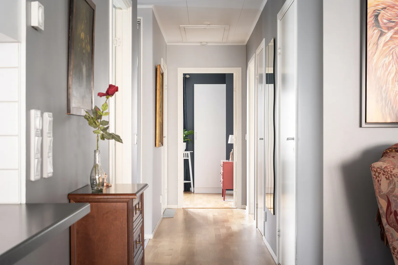 Bostadsrätt, Radhus, Rådjursvägen 6, Lödöse, Lilla Edet