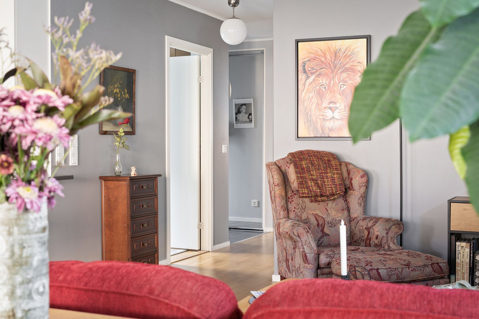 Bostadsrätt, Radhus, Rådjursvägen 6, Lödöse, Lilla Edet