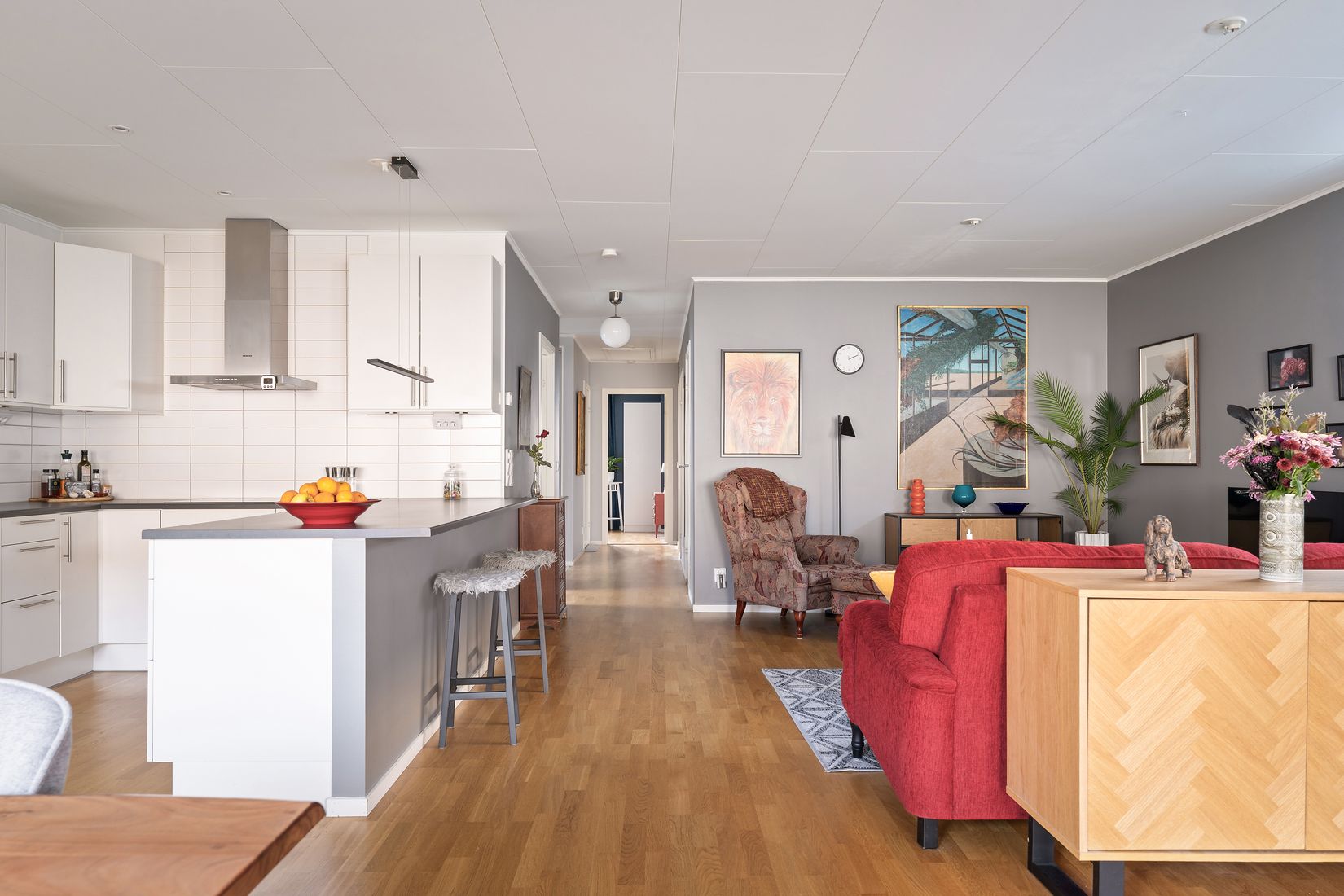 Bostadsrätt, Radhus, Rådjursvägen 6, Lödöse, Lilla Edet