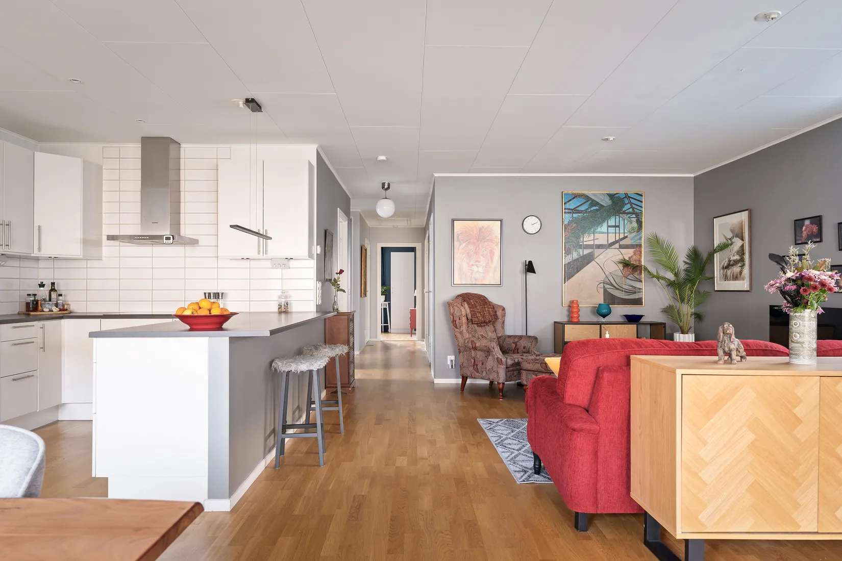 Bostadsrätt, Radhus, Rådjursvägen 6, Lödöse, Lilla Edet
