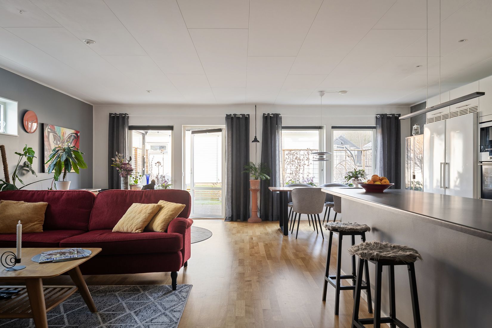 Bostadsrätt, Radhus, Rådjursvägen 6, Lödöse, Lilla Edet