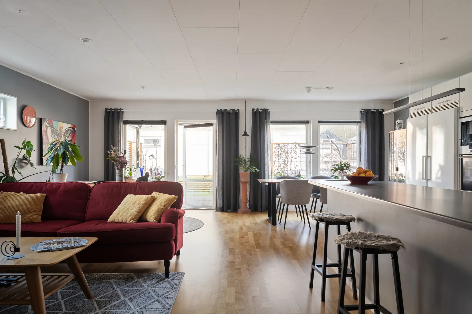 Bostadsrätt, Radhus, Rådjursvägen 6, Lödöse, Lilla Edet