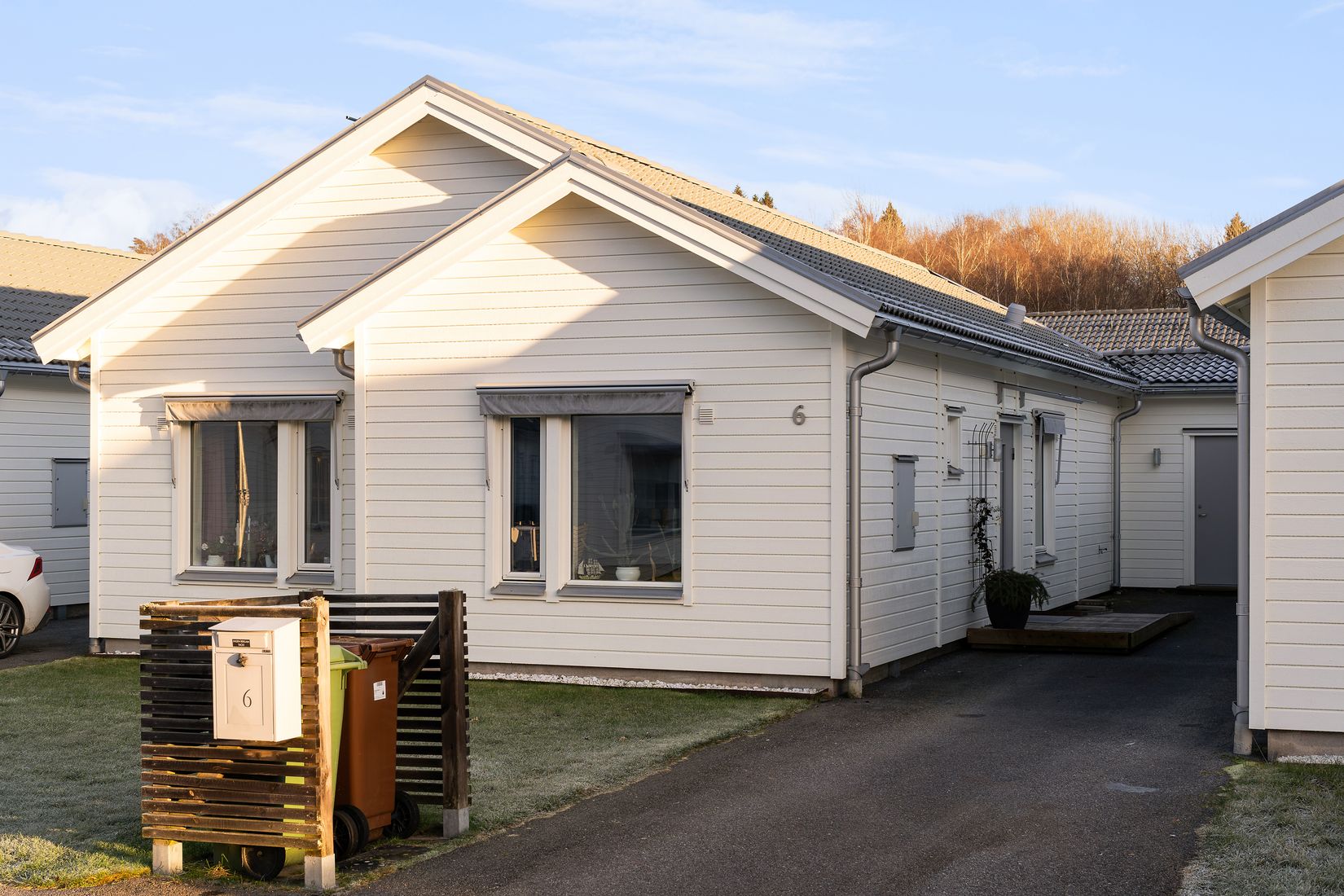 Bostadsrätt, Radhus, Rådjursvägen 6, Lödöse, Lilla Edet