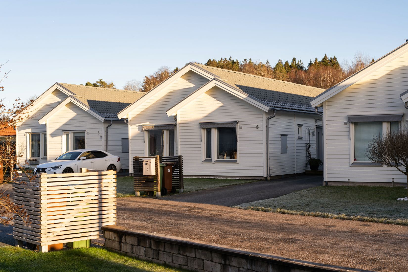 Bostadsrätt, Radhus, Rådjursvägen 6, Lödöse, Lilla Edet