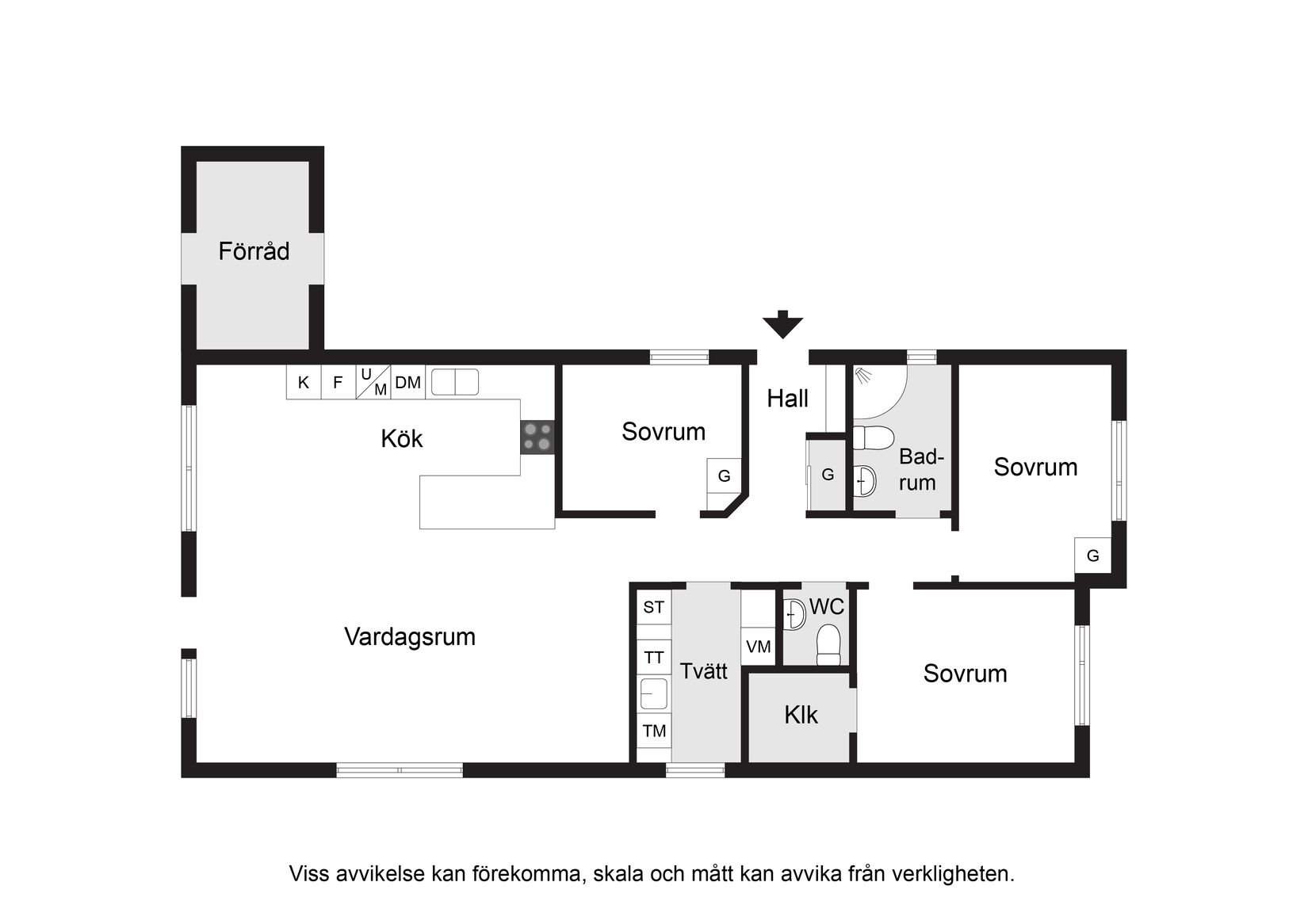Bostadsrätt, Radhus, Rådjursvägen 6, Lödöse, Lilla Edet