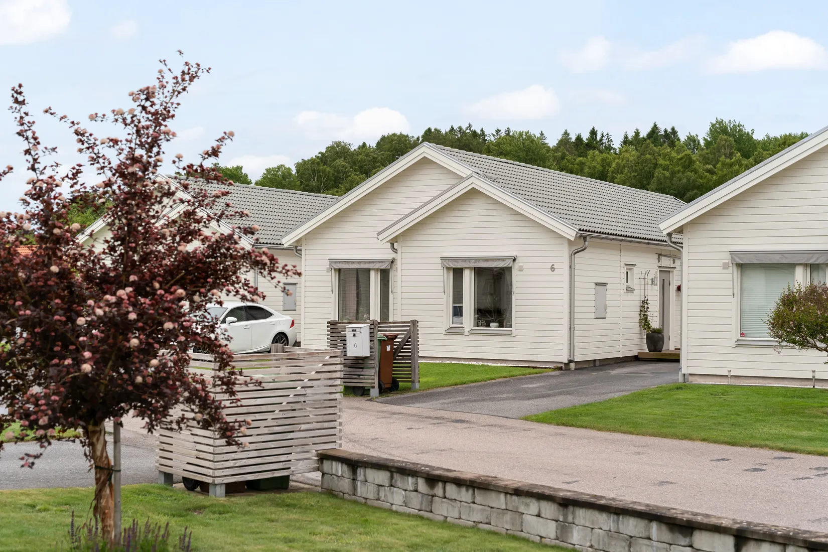 Bostadsrätt, Radhus, Rådjursvägen 6, Lödöse, Lilla Edet
