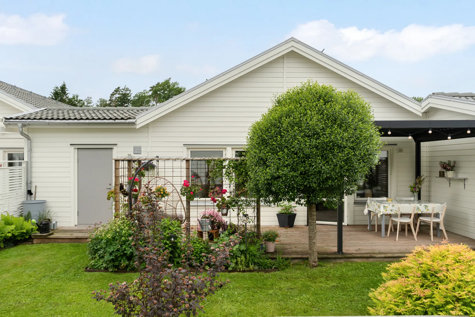 Bostadsrätt, Radhus, Rådjursvägen 6, Lödöse, Lilla Edet