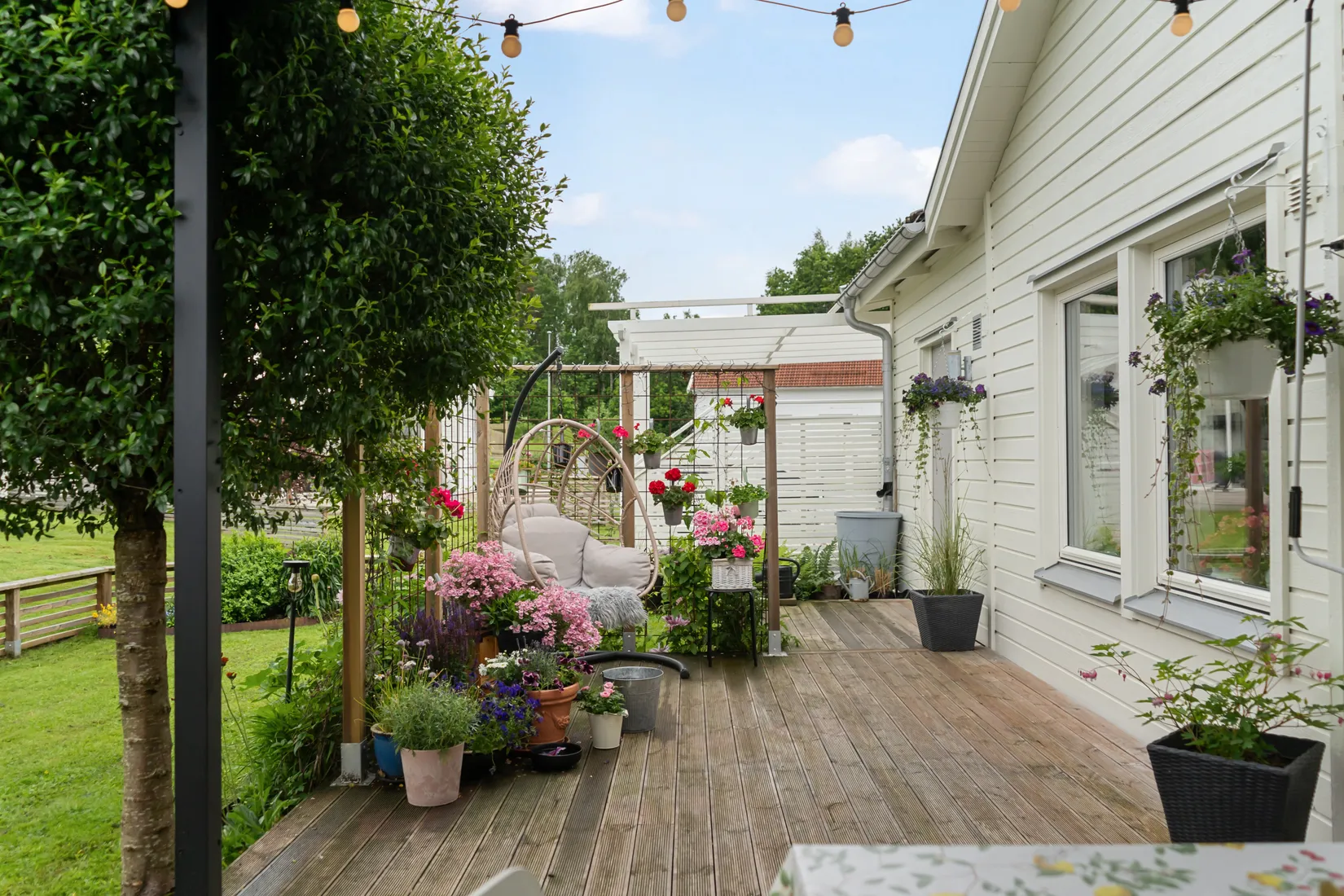 Bostadsrätt, Radhus, Rådjursvägen 6, Lödöse, Lilla Edet