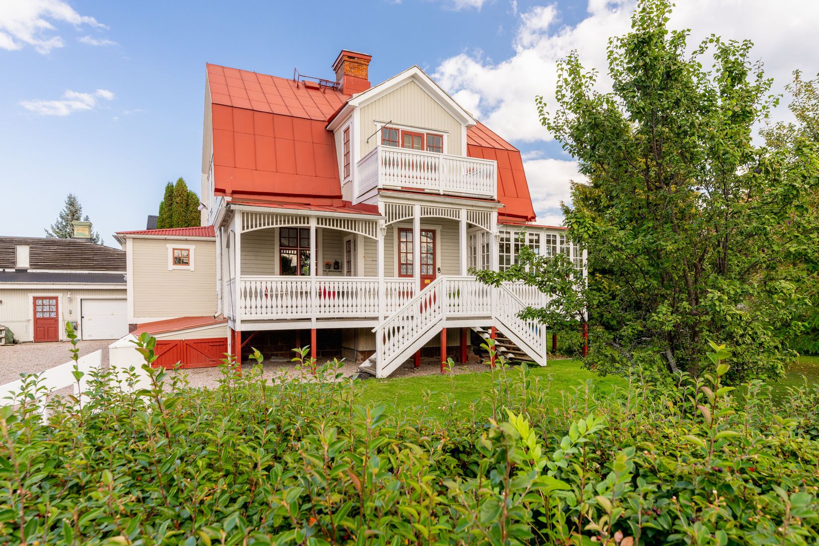 Villa, Rynningsgatan 9, Hemsta, Gävle