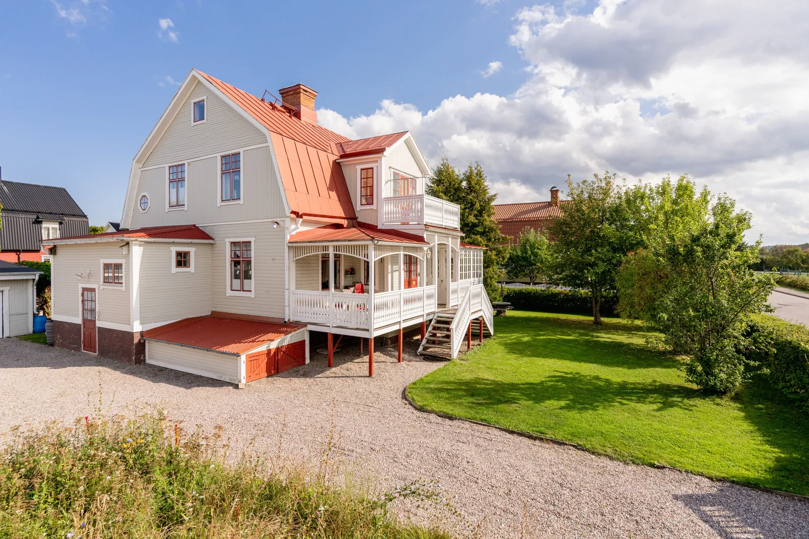 Villa, Rynningsgatan 9, Hemsta, Gävle