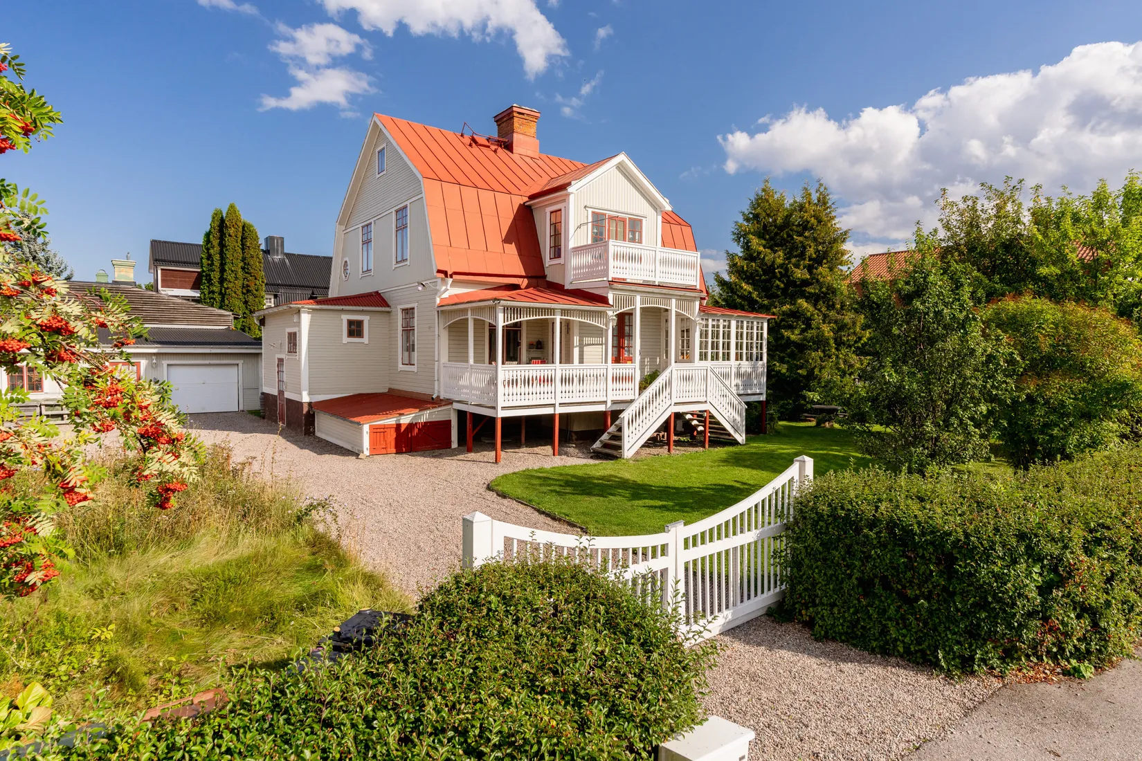 Villa, Rynningsgatan 9, Hemsta, Gävle
