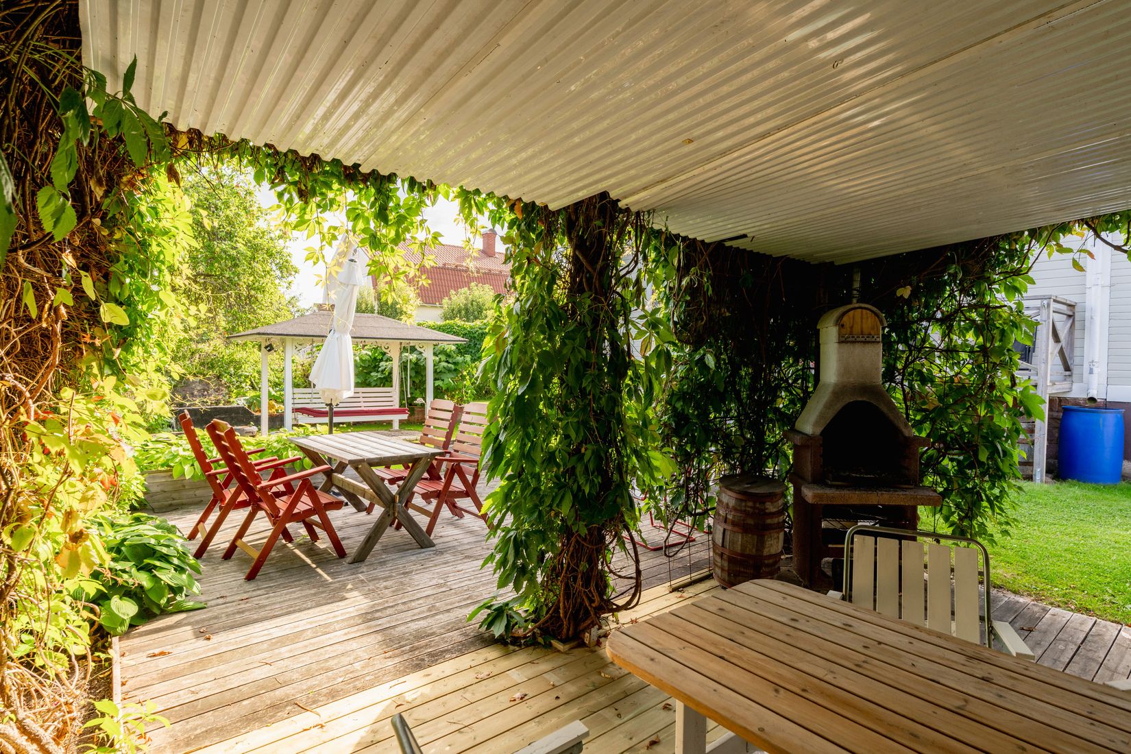 Villa, Rynningsgatan 9, Hemsta, Gävle