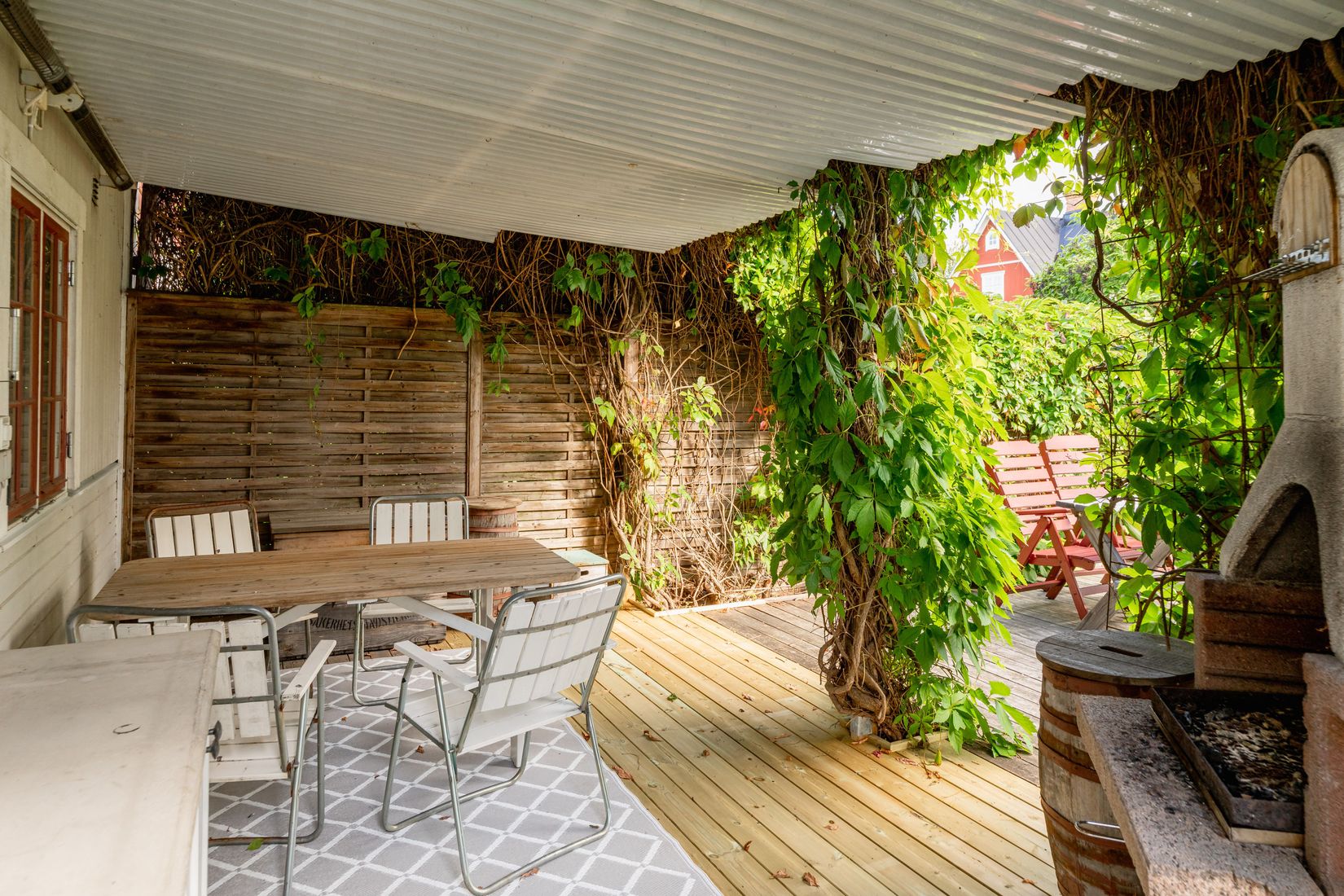 Villa, Rynningsgatan 9, Hemsta, Gävle