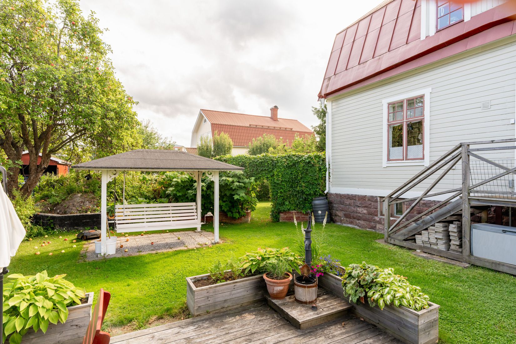 Villa, Rynningsgatan 9, Hemsta, Gävle
