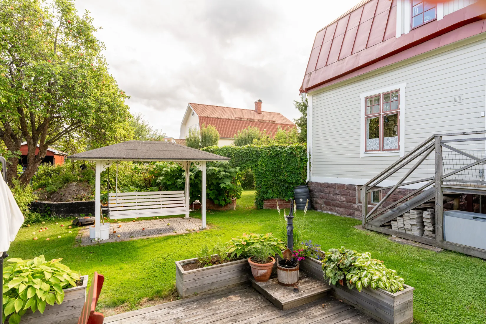 Villa, Rynningsgatan 9, Hemsta, Gävle