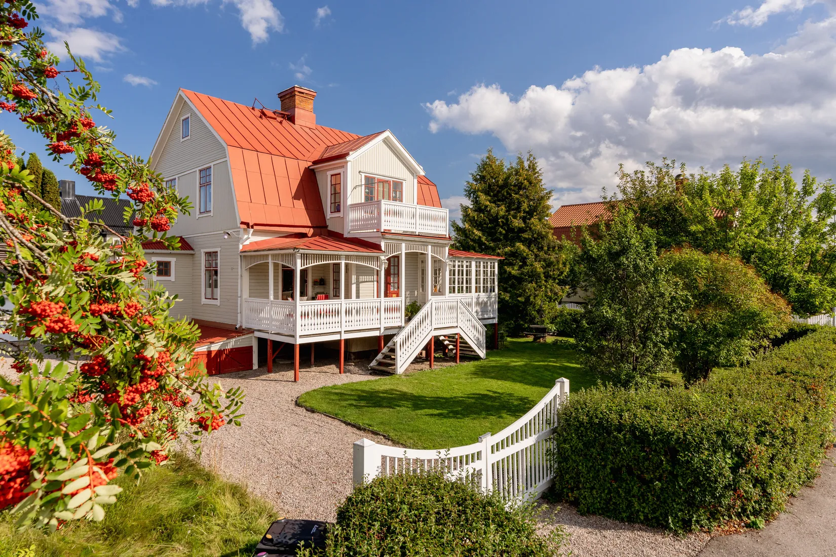 Villa, Rynningsgatan 9, Hemsta, Gävle