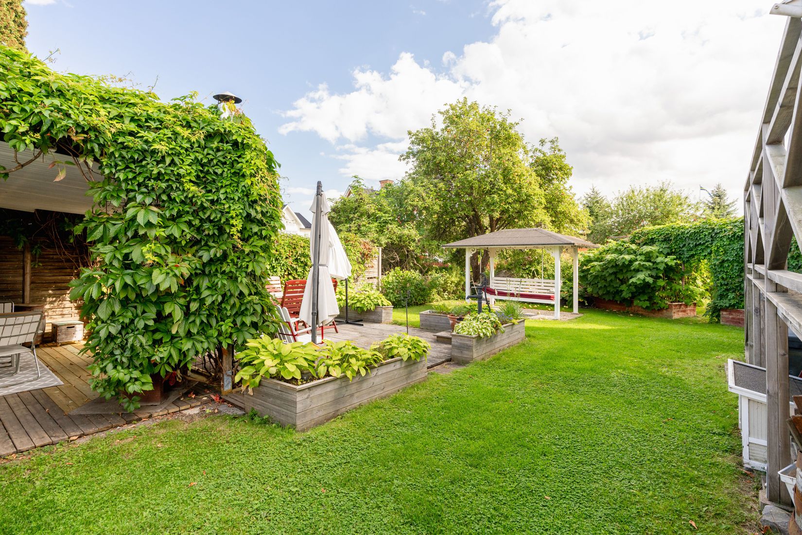 Villa, Rynningsgatan 9, Hemsta, Gävle