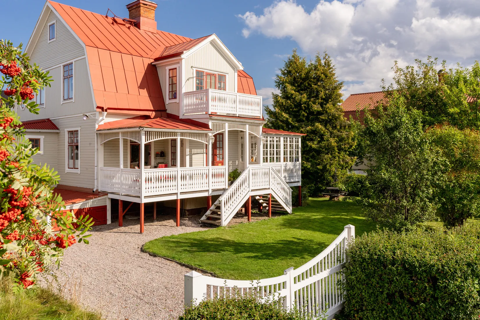 Villa, Rynningsgatan 9, Hemsta, Gävle