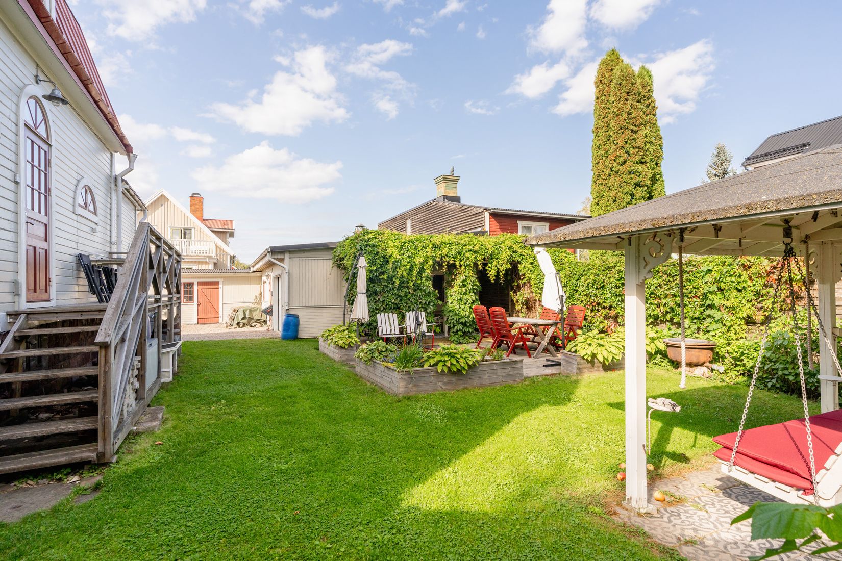 Villa, Rynningsgatan 9, Hemsta, Gävle