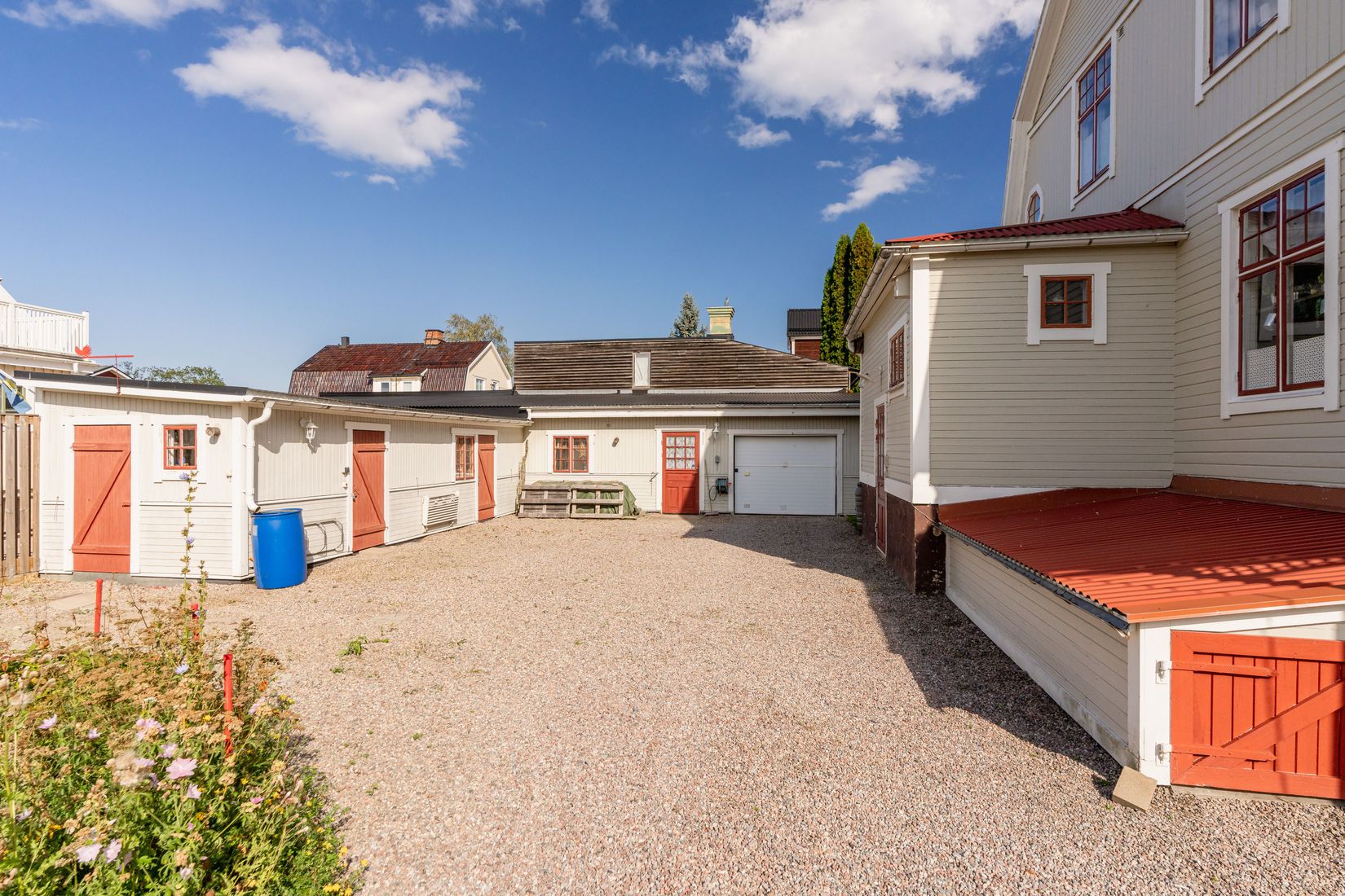 Villa, Rynningsgatan 9, Hemsta, Gävle