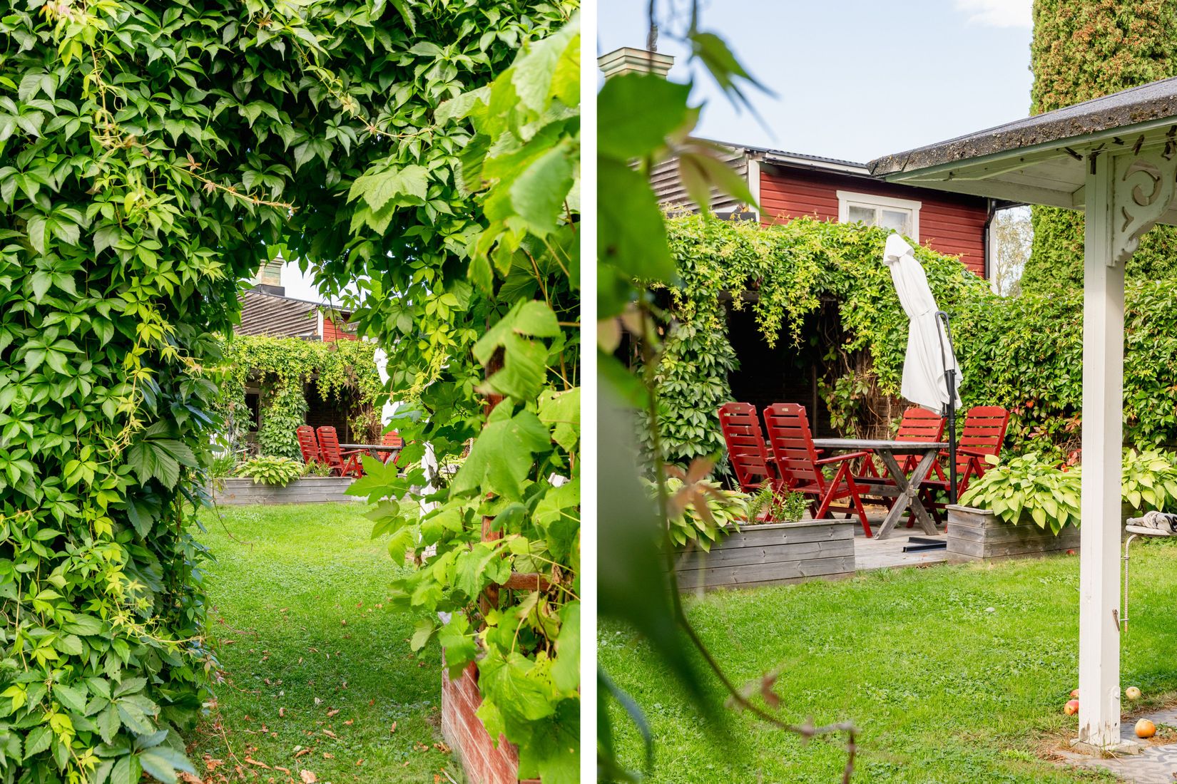 Villa, Rynningsgatan 9, Hemsta, Gävle